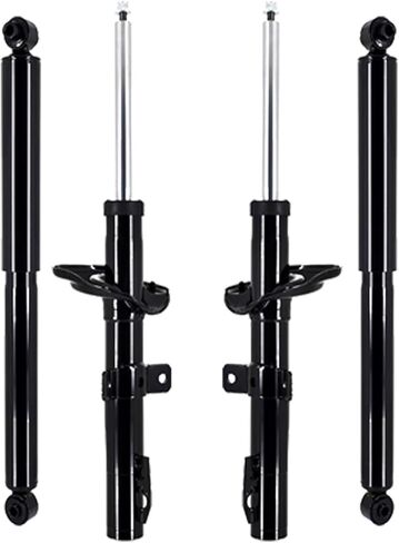 PM Auto Set 4 Front Sundension Strutbly-Rear Froom for 2015-2023 Ford Transit-350 in Saudi Arabia