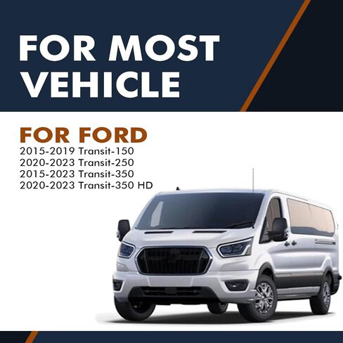 PM Auto Set 4 Front Sundension Strutbly-Rear Froom for 2015-2023 Ford Transit-350 in Saudi Arabia