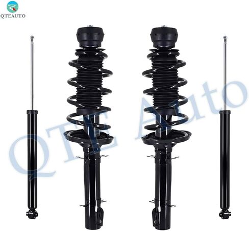 PM Auto Set 4 Front Quick Complete Strut - صدمة خلفية لعام 1999-2005 فولكس واجن جيتا in Kuwait