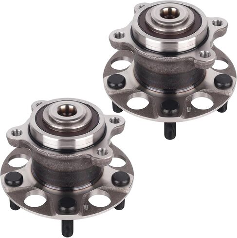 Parod Pair 512327 محور العجلات الخلفية وتجميع الحامل الملاءمة لعام 2004-2008 Acura TSX ، 2005-2007 Honda Accord Hybrid in Saudi Arabia