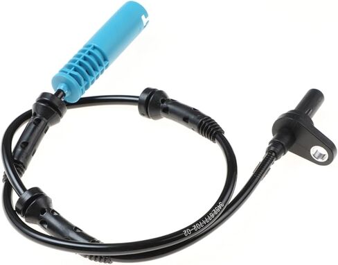 34526771702 34526771703 مستشعر سرعة عجلة ABS الأمامي والخلفي اليسرى/اليمين لـ E60 E61 525i 528i 530i 540i (اليسار الأمامي (FL)) in Kuwait