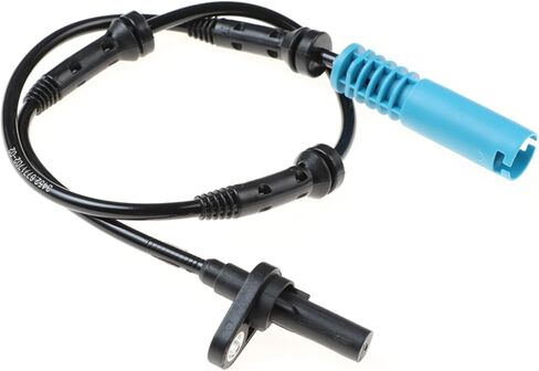 34526771702 34526771703 مستشعر سرعة عجلة ABS الأمامي والخلفي اليسرى/اليمين لـ E60 E61 525i 528i 530i 540i (اليسار الأمامي (FL)) in Kuwait