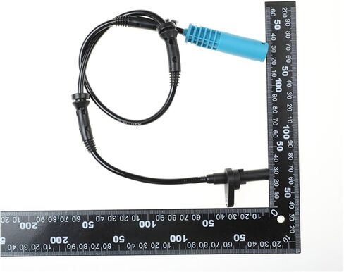 34526771702 34526771703 مستشعر سرعة عجلة ABS الأمامي والخلفي اليسرى/اليمين لـ E60 E61 525i 528i 530i 540i (اليسار الأمامي (FL)) in Kuwait