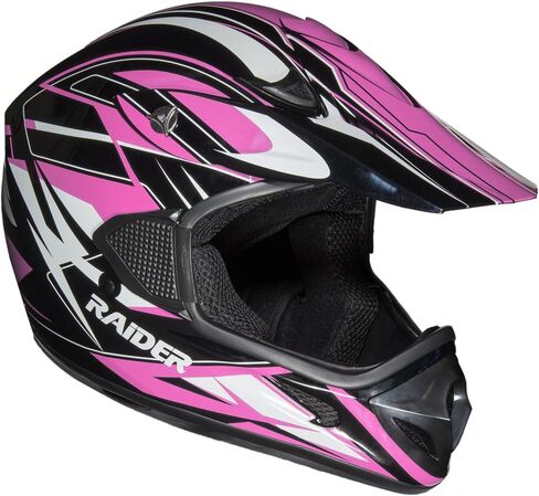 Raider RX1 البالغ MX خوذة على الطرق الوعرة in Saudi Arabia
