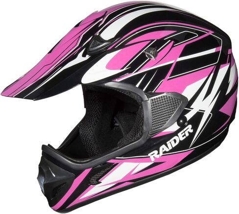 Raider RX1 البالغ MX خوذة على الطرق الوعرة in Saudi Arabia