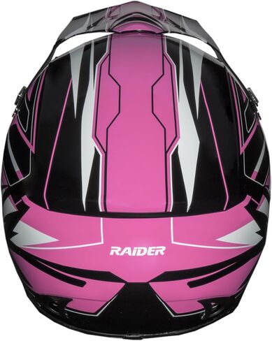 Raider RX1 البالغ MX خوذة على الطرق الوعرة in Saudi Arabia