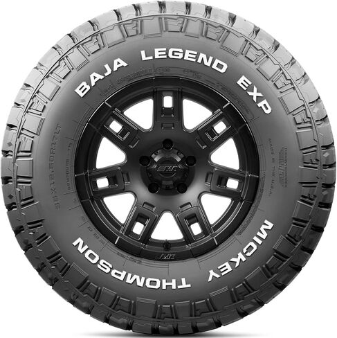 M.T. STREET Mickey Thompson Baja Legend EXP LT315/70R17 121/118Q D in Saudi Arabia