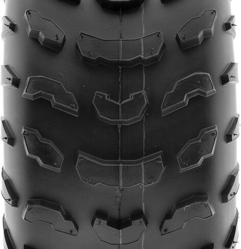 Set of 2 SunF A006-22x10-10 - ATV/UTV Utility Off-Road Tires, 6 PR in Saudi Arabia