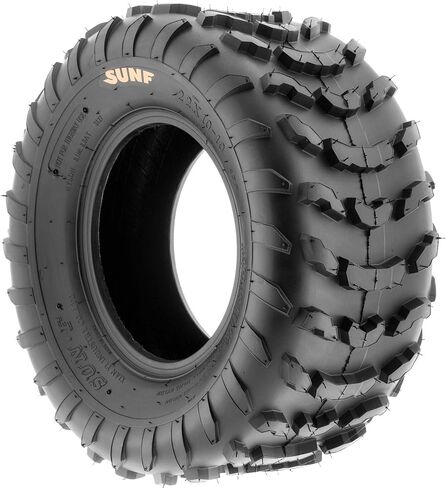 Set of 2 SunF A006-22x10-10 - ATV/UTV Utility Off-Road Tires, 6 PR in Saudi Arabia