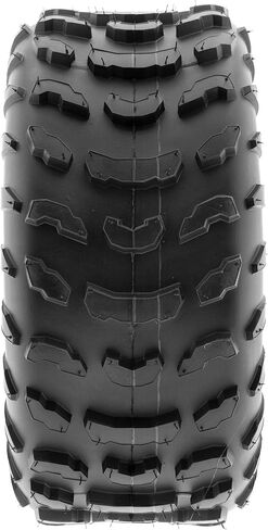 Set of 2 SunF A006-22x10-10 - ATV/UTV Utility Off-Road Tires, 6 PR in Saudi Arabia