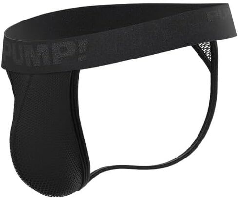 Pump! Recharge Thong Men's Thong | Supportive & Contoured Fit | Breathable & Soft Fabric | Comfortable Elastic Waistband in Kuwait