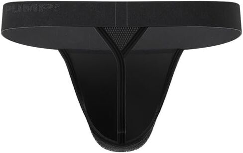 Pump! Recharge Thong Men's Thong | Supportive & Contoured Fit | Breathable & Soft Fabric | Comfortable Elastic Waistband in Kuwait