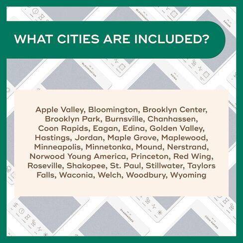 Minnesota Adventure Bucket List: 50 Scratch-Off Cards Featuring Minnesota Tourist Attractions, Outdoor Activities, and Road Trips - Perfect Experience Gift and Travel Guide for Exploring in Kuwait