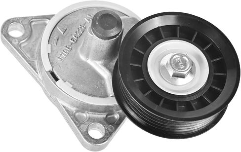 38188 توتر الحزام الأوتوماتيكي مع بولي متوافق مع 2001-2004 Ford Escape Mazda Tribute 2000-2003 Ford Focus 1999-2002 Mercury Cougar 1998-2000 Ford Contour Mercury L4 2.0L in Saudi Arabia