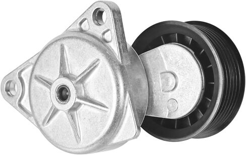 38188 توتر الحزام الأوتوماتيكي مع بولي متوافق مع 2001-2004 Ford Escape Mazda Tribute 2000-2003 Ford Focus 1999-2002 Mercury Cougar 1998-2000 Ford Contour Mercury L4 2.0L in Saudi Arabia