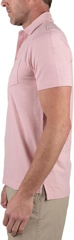 Tailor Vintage Connecticut Orginals AIROTEC Performance Stretch SLUB Jersey Slim Polo in Saudi Arabia