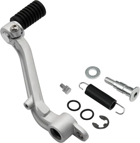 TCT-MOTORPARTS Brake Pedal Foot Lever Fit for Aprilia RS660 2021-2025 21 22 23 Aluminum in Saudi Arabia