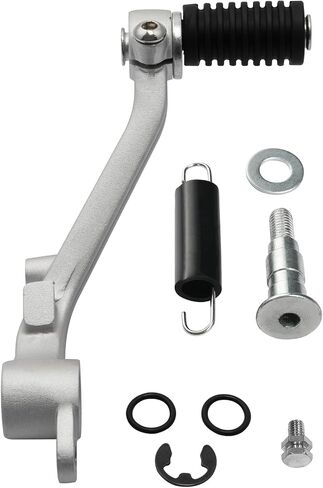 TCT-MOTORPARTS Brake Pedal Foot Lever Fit for Aprilia RS660 2021-2025 21 22 23 Aluminum in Saudi Arabia