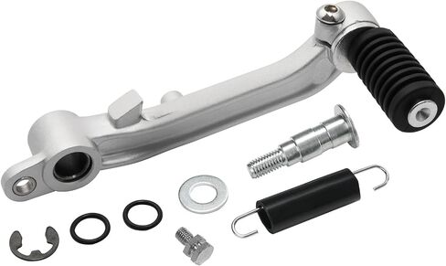 TCT-MOTORPARTS Brake Pedal Foot Lever Fit for Aprilia RS660 2021-2025 21 22 23 Aluminum in Saudi Arabia
