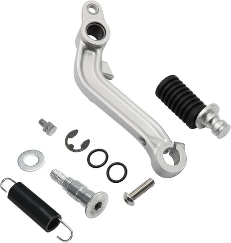 TCT-MOTORPARTS Brake Pedal Foot Lever Fit for Aprilia RS660 2021-2025 21 22 23 Aluminum in Saudi Arabia