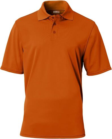 A4 Adult Essential Polo in Saudi Arabia