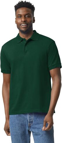 Gildan G880 - DryBlend 6 oz, 50/50 Jersey Polo in Saudi Arabia
