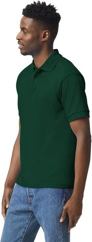 Gildan G880 - DryBlend 6 oz, 50/50 Jersey Polo in Saudi Arabia