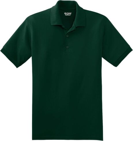 Gildan G880 - DryBlend 6 oz, 50/50 Jersey Polo in Saudi Arabia