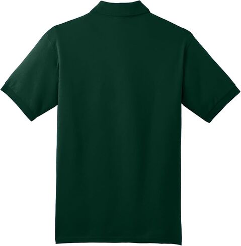 Gildan G880 - DryBlend 6 oz, 50/50 Jersey Polo in Saudi Arabia