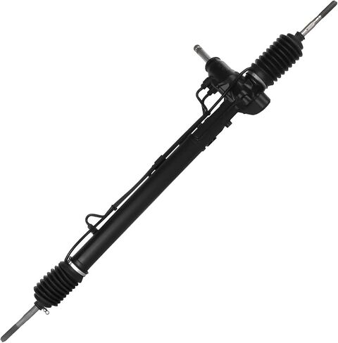 Detroit Axle - Power Steering Rack & Pinion Kit for 1996-2000 Honda Civic 1997 1998 1999 ، Complete Power Steering Rack & Pinion Assembly ، 2 Tie Rod Adms Replication in Saudi Arabia
