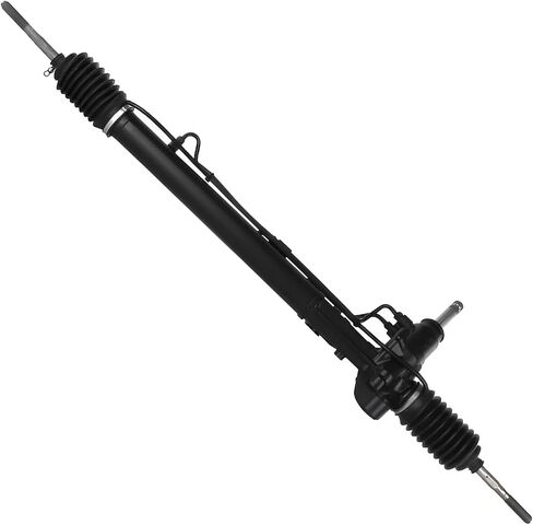 Detroit Axle - Power Steering Rack & Pinion Kit for 1996-2000 Honda Civic 1997 1998 1999 ، Complete Power Steering Rack & Pinion Assembly ، 2 Tie Rod Adms Replication in Saudi Arabia