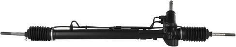 Detroit Axle - Power Steering Rack & Pinion Kit for 1996-2000 Honda Civic 1997 1998 1999 ، Complete Power Steering Rack & Pinion Assembly ، 2 Tie Rod Adms Replication in Saudi Arabia