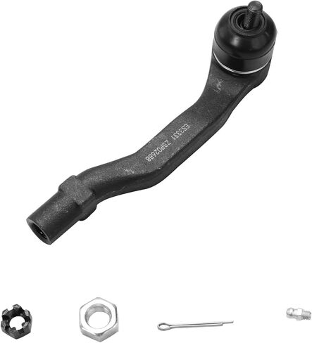 Detroit Axle - Power Steering Rack & Pinion Kit for 1996-2000 Honda Civic 1997 1998 1999 ، Complete Power Steering Rack & Pinion Assembly ، 2 Tie Rod Adms Replication in Saudi Arabia