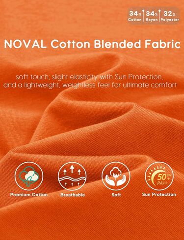 YUCOLEN Womens Short Sleeve V-Neck Shirts UPF 50+ Beach Vacation Casual Summer Loose Fit Tops 2025 in Saudi Arabia