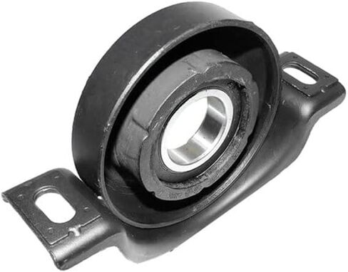 Part Synergy Replacement for Driveshaft Center Support Steel Rubber Fits Mercedes S Class 1992-1999 - Sold Individually in Saudi Arabia