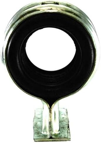 Part Synergy Replacement for Driveshaft Center Support Steel Rubber Fits Chevy Bel Air 1958-1975 1981 - Sold Individually in Saudi Arabia