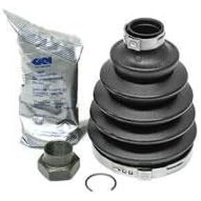 for BMW Mini 'S' (Manual Trans) CV Joint Boot Kit Front Outer in Saudi Arabia