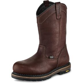 Irish Setter, Edgerton, Men's, 11", Waterproof, Non-Metallic Safety Toe in Saudi Arabia