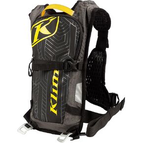 KLIM Quench Pak Hydration Backpack Gray - Includes 1.5/2 Liter KILM Hydrapack Reservoir in Kuwait