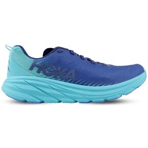 HOKA ONE ONE Men's Rincon 3 Running Shoes, Red Alert/Flame, 7.5 M US in Kuwait