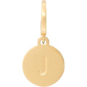 Kate Spade New York, Women's, Mini J Charm, Gold, One size in Kuwait