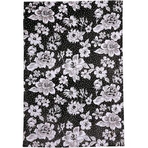 بطانية Vera Bradley Collegiate القطيفة مقاس XL (تتوفر فرق متعددة)، حديقة المطر الكاردينال/الأبيض مع جامعة ألاباما in Kuwait