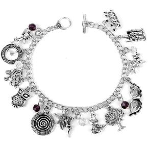 Movie Inspired Charm Bracelet in Saudi Arabia