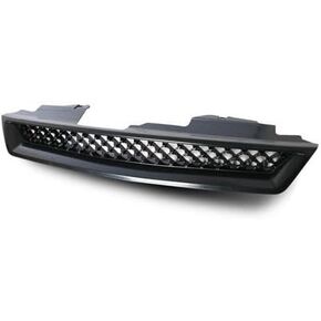 Remix Custom ABS Mesh Front Grill Black Compatible with 1994-1997 Honda Accord in Saudi Arabia