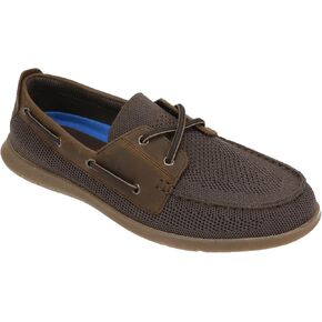 Clarks Men's Flexway Tie Boat Shoe in Saudi Arabia