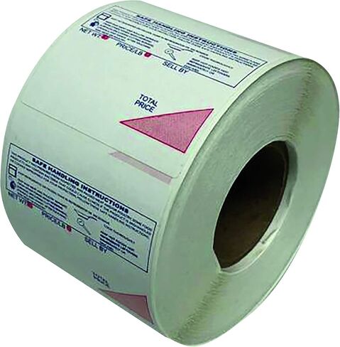 Globe Scale Label for GSP30A #4631 Blank 800 Labels Per Roll… (36 Rolls) in Kuwait