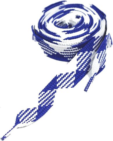 Thick Flat 3/4" Wide Shoelaces Solid Color for All Shoe Types in Saudi Arabia