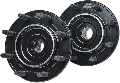 DOC's Diesel Premium Pretic Eleglated Hub Hub Semplies Kit DH515058-2 | متوافق مع شيفروليه/GMC 6.6L Duramax 4WD 2001-2006 | يحل محل 515058 in Saudi Arabia