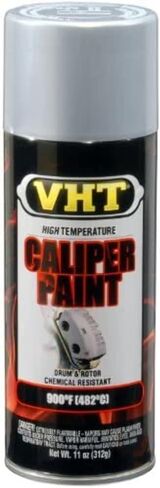 Dupli-Color VHT SP735 Brake Caliper Drum Paint Cast Aluminum High Temp 11 oz (1) in Saudi Arabia