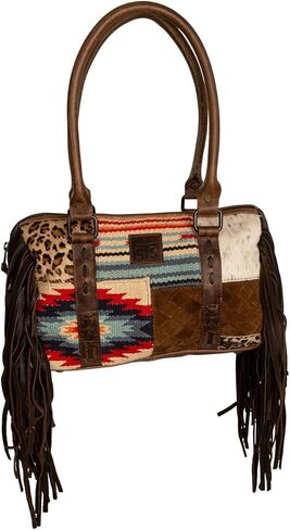 Sts Ranchwear Chaynee Mountain Satchel - محافظ للسيدات in Saudi Arabia